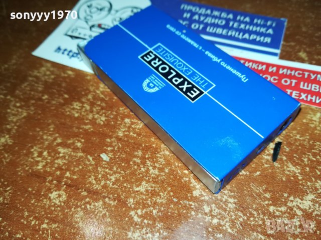 EXPLORE-METAL 2610221906, снимка 5 - Колекции - 38462823