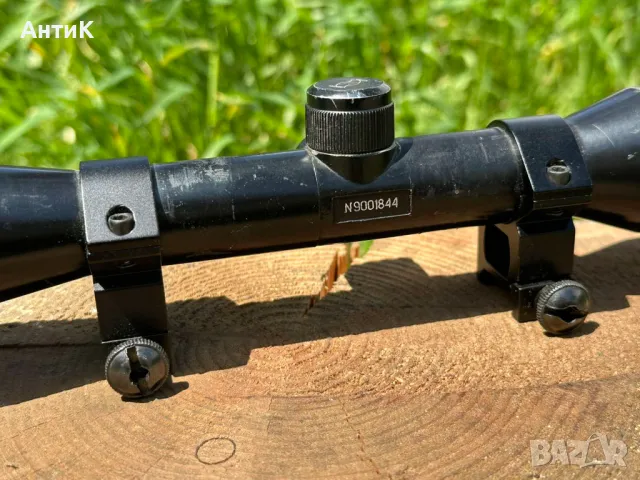 Оптичен Прицел ОМЗ ОМ 4х32 Оптика, снимка 7 - Оборудване и аксесоари за оръжия - 50069028