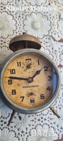 рядък будилник 