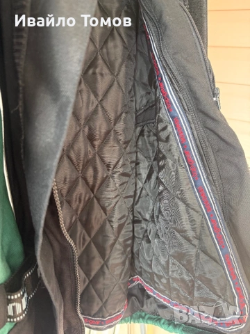 Моторджийско яке, снимка 3 - Аксесоари и консумативи - 53293926