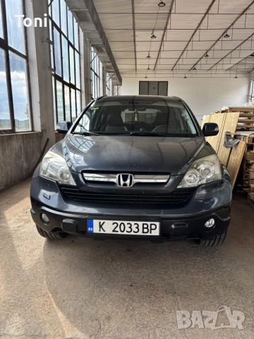 Honda crv 2.2 140hp, снимка 2 - Автомобили и джипове - 56226795