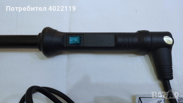 Професионална маша за къдрене без щипка, снимка 2 - Маши за коса - 53201303