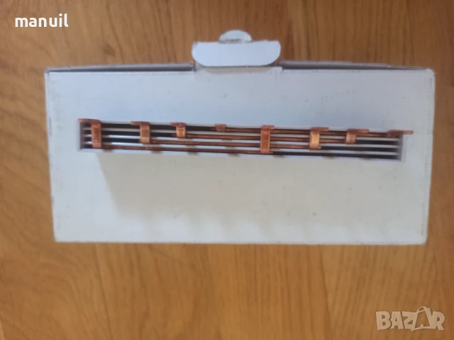 Продавам медни шини Siemens 5ST3 651, снимка 3 - Други машини и части - 51374092