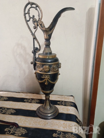 Кана за декорация,свещник в стил Наполеон