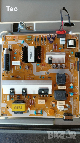 Samsung UE65AU7092U,  MAIN BN9665008E,  POWER 3IN1_Kant_SU2e_TPV_65,  T-CON HV6500QUB_F70_v00 , снимка 3 - Части и Платки - 54247245