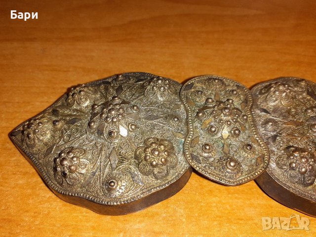 Автентични  пафти, снимка 5 - Колекции - 38835713