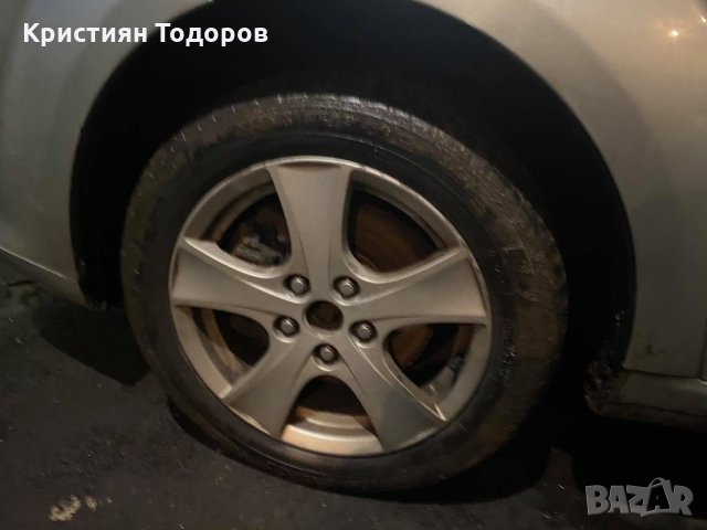 Toyota corolla verso на части, снимка 7 - Части - 31500439