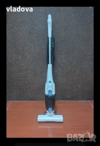 Нова Вертикална и ръчна прахосмукачка 2 in 1 600W в кашон , снимка 2 - Прахосмукачки - 50112898