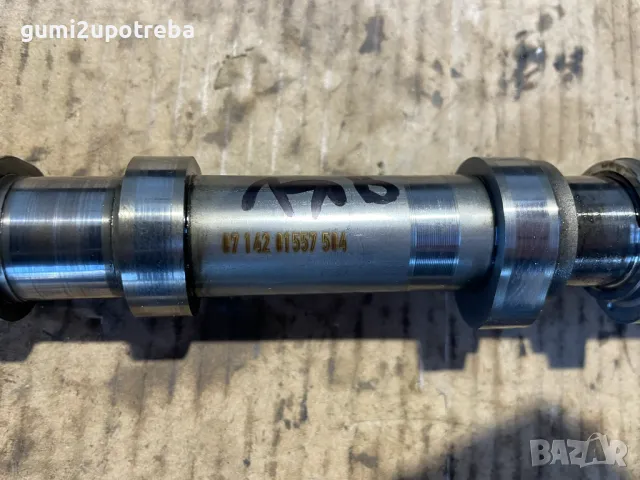 Разпределителен Вал Ляво MBTR64226 A64208 Mercedes E class W211 V6 320CDI 4matic, снимка 9 - Части - 50132480