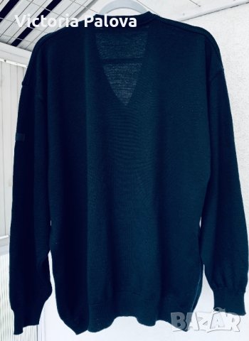 Скъп мъжки пуловер MÄRZ Германия, снимка 7 - Пуловери - 42604087