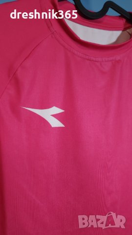Diadora Спортна Блуза Дамска/M/L, снимка 2 - Блузи с дълъг ръкав и пуловери - 44471285