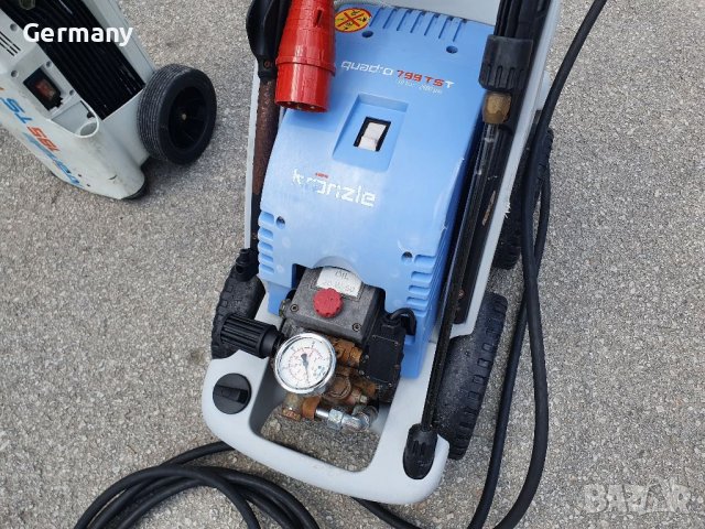 Професионална водоструйка kranzle karcher, снимка 8 - Други - 40804686