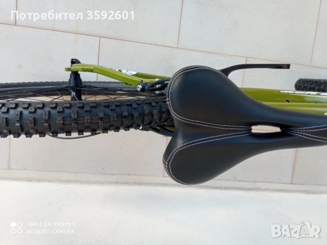 драг ц1,    26 цола.като ново,, снимка 4 - Велосипеди - 52182739