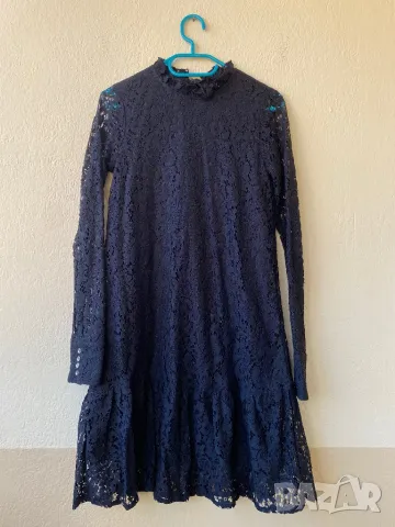 Нова дантелена рокля - S