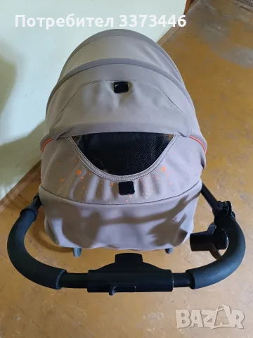 детска количка Chipolino , снимка 7 - Детски колички - 56088580