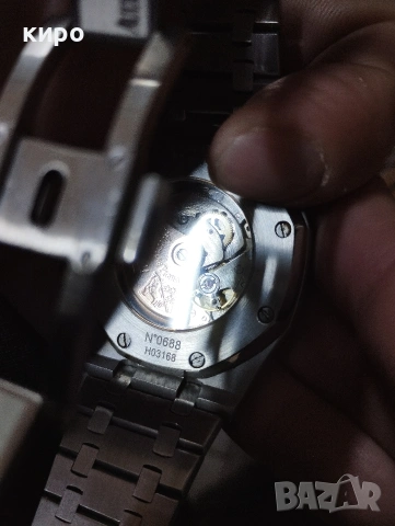 швейцарски механичен часовник , снимка 4 - Мъжки - 53881862