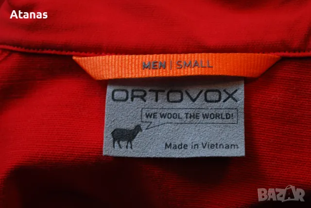 Ortovox Pala softshell merino inside Cordura яке Мъжко S горнище качулка dynafit arcteryx, снимка 6 - Спортни дрехи, екипи - 48558445