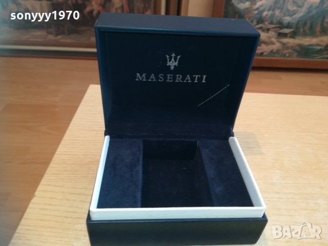 MASERATI ВНОС FRANCE 1602211232, снимка 15 - Колекции - 31834164
