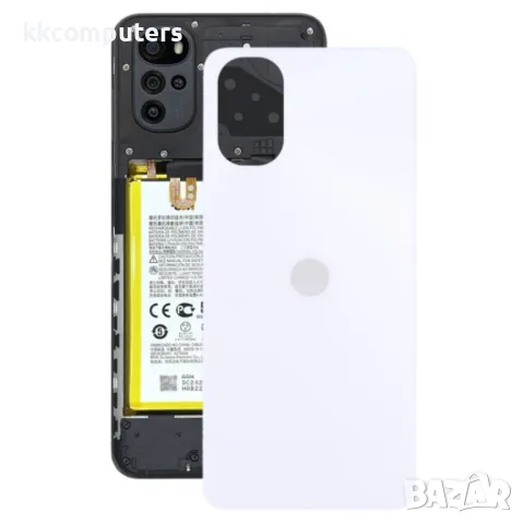 Оригинален Заден Капак за Motorola Moto G22, снимка 3 - Резервни части за телефони - 47500330