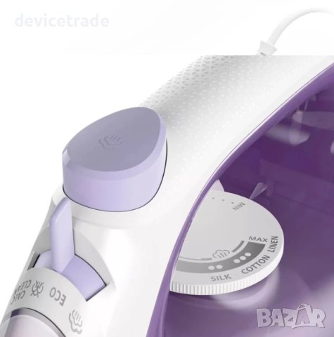 Парна ютия Philips DST1020/30, 1800W, снимка 2 - Ютии - 44356177