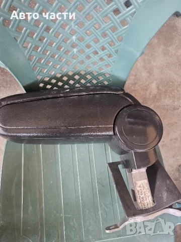 4B0864207 СРЕДЕН ПОДЛАКЪТНИК / 4BO864207 / 193958 ЗА AUDI A6 BERLINA 4B2 2.5 TDI