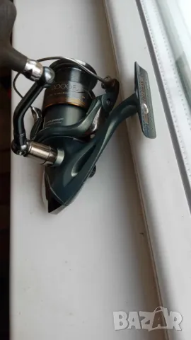 Shimano Symetre 4000FJ, снимка 9 - Макари - 47987838