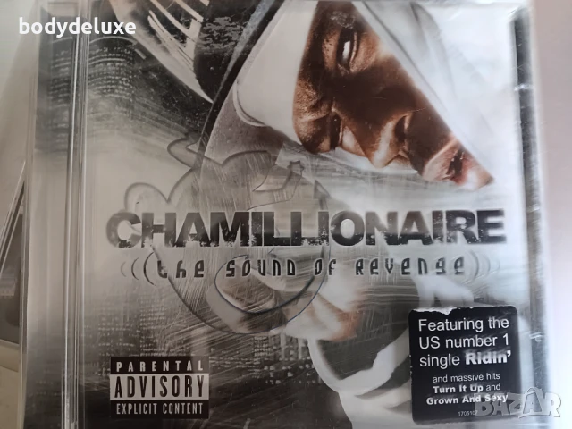 RAP & HIP-HOP компилации на дискове, снимка 13 - CD дискове - 51059098