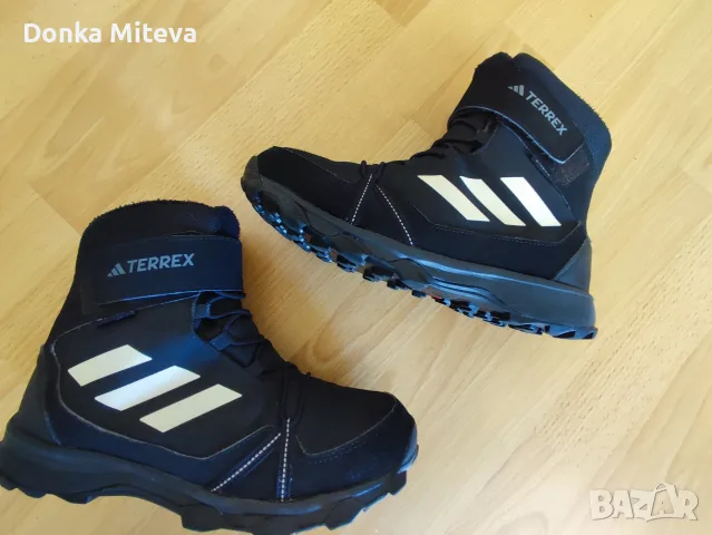  Adidas Terrex 5 1/2 eur 38 1/2 , снимка 3 - Кецове - 56425774