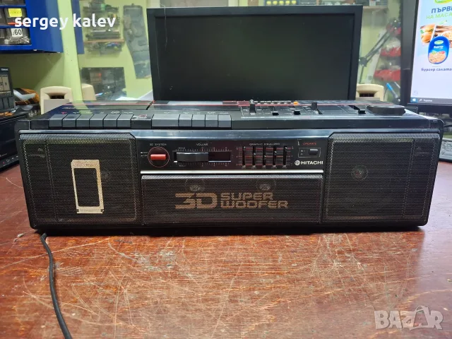 Hitachi trk-3d5e