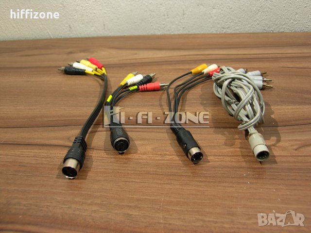  Преходни кабели , снимка 4 - Тонколони - 40263523