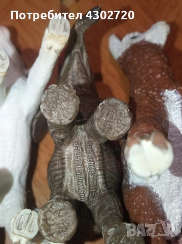  Schleich фигурки на животни за колекция 7 бр., снимка 9 - Колекции - 53131129