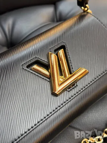 висококачествени чанти от естествена кожа louis vuitton 23,5х12см, снимка 4 - Чанти - 50416745
