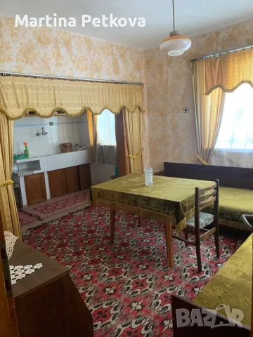 СОБСТВЕНИК продава ТУХЛЕНА ДВУЕТАЖНА КЪЩА 80кв.м с 400кв.м двор заедно с ГОЛЯМ ПАРЦЕЛ 2000кв.м., снимка 10 - Къщи - 56162576