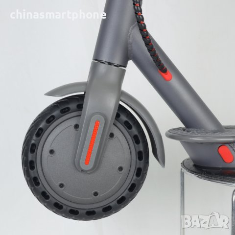 Електрическа тротинетка iScooter A6 Pro 10.5A, 350W, 31км/ч (Xiaomi Mi M365 Pro), снимка 17 - Други спортове - 33642747