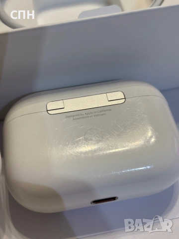 Airpods Pro 1st gen, снимка 4 - Bluetooth слушалки - 53043788