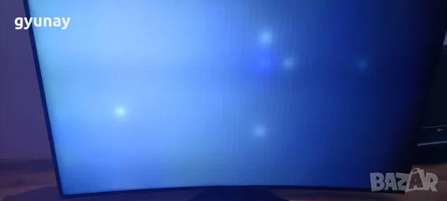 Samsung 4 K 55 извит