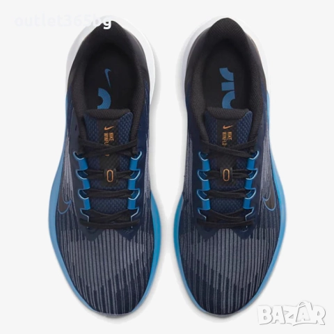 Nike - Air Winflo 9 №45,№46 Оригинал Код 706, снимка 5 - Маратонки - 52246403