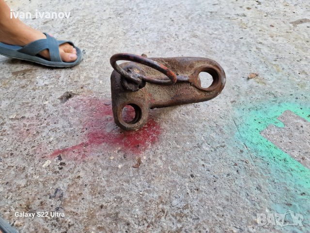 Жабка за Скара Ремарке 