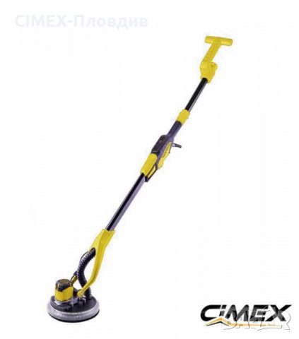 Шлайф машина под наем – тип жираф CIMEX DWS225-B