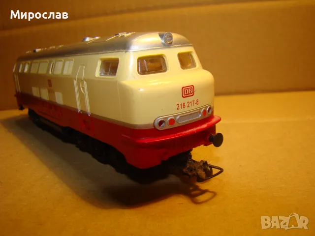 MEHANO H0 1/87 ВАГОН ЖП ВЛАК ЛОКОМОТИВ МОДЕЛ ИГРАЧКА, снимка 6 - Колекции - 48633396