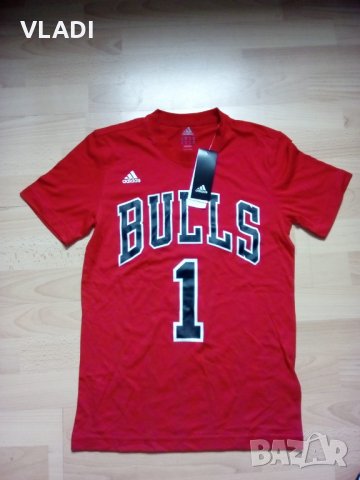 Тениска Chikago BULLS -Rose