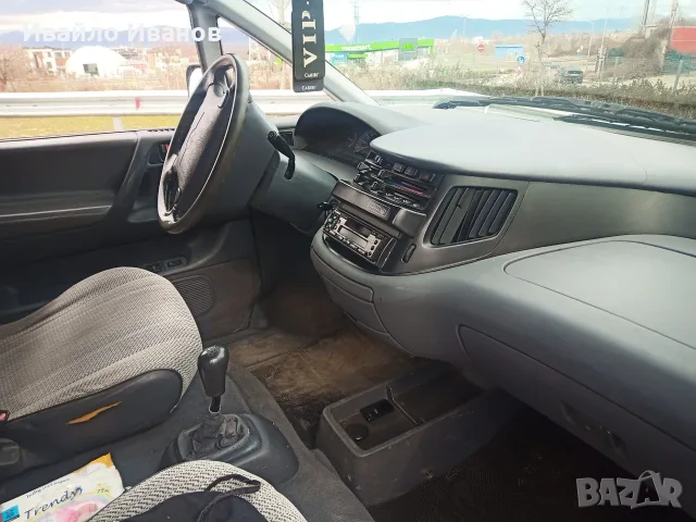 Toyota Previa 1997 4wd, снимка 12 - Автомобили и джипове - 56132216