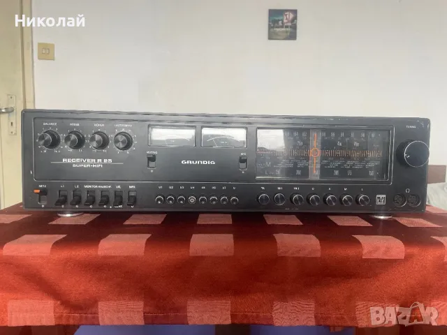GRUNDIG R-25 РЕСИВЪР 