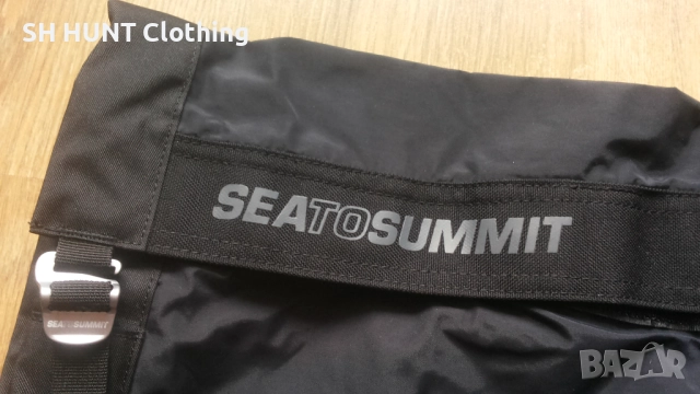 SEA TO SUMMIT eVent WATERPROOF Geti размер XL гети водонепромокаеми - 1764, снимка 5 - Екипировка - 52900286