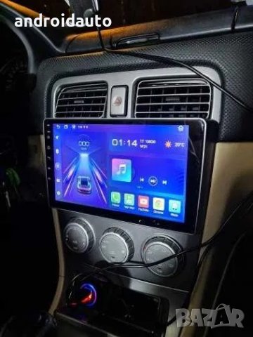 Subaru Forester 2002 - 2008 Аndroid Mултимедия/Навигация,1601, снимка 3 - Аксесоари и консумативи - 40115842