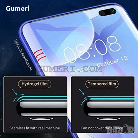 Протектор За Екран - Хидрогел за Xiaomi, снимка 2 - Фолия, протектори - 34241781