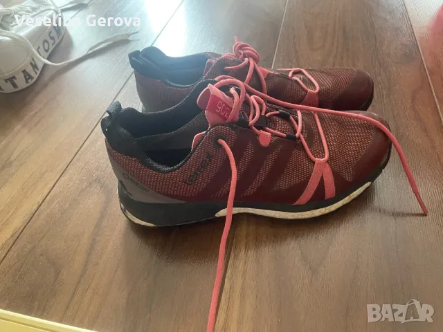 Adidas Маратонки Terrex Agravic 36/5, снимка 2 - Детски маратонки - 50079447