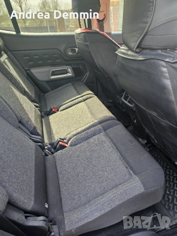 Citroen c5 Aircross PureTech, снимка 8 - Автомобили и джипове - 53904813