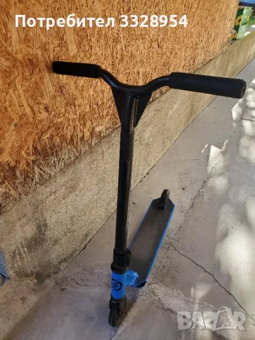 Тротинетка-скутер OXELO, снимка 8 - Скутери и тротинетки - 50082757