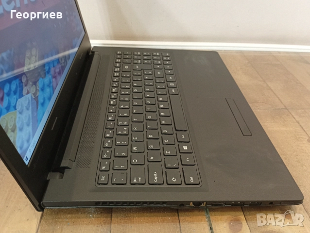 Лаптоп Lenovo IdeaPad 100 - 15IBD i3 5005U / 15,6", снимка 6 - Лаптопи за дома - 52375049